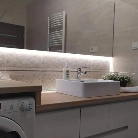 Barka Apartment *