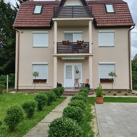 Apartment Barka Nagykanizsa