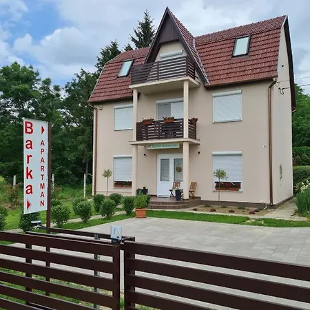 Barka Apartment Nagykanizsa