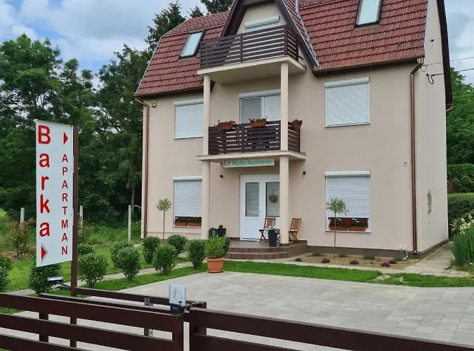 Barka Apartment Nagykanizsa